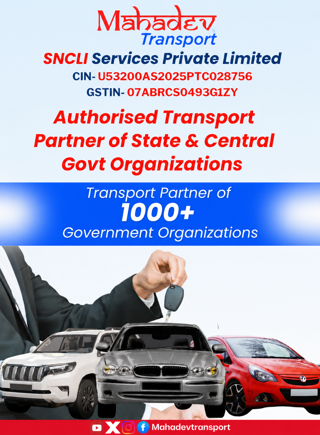 SkyDot Courier Network